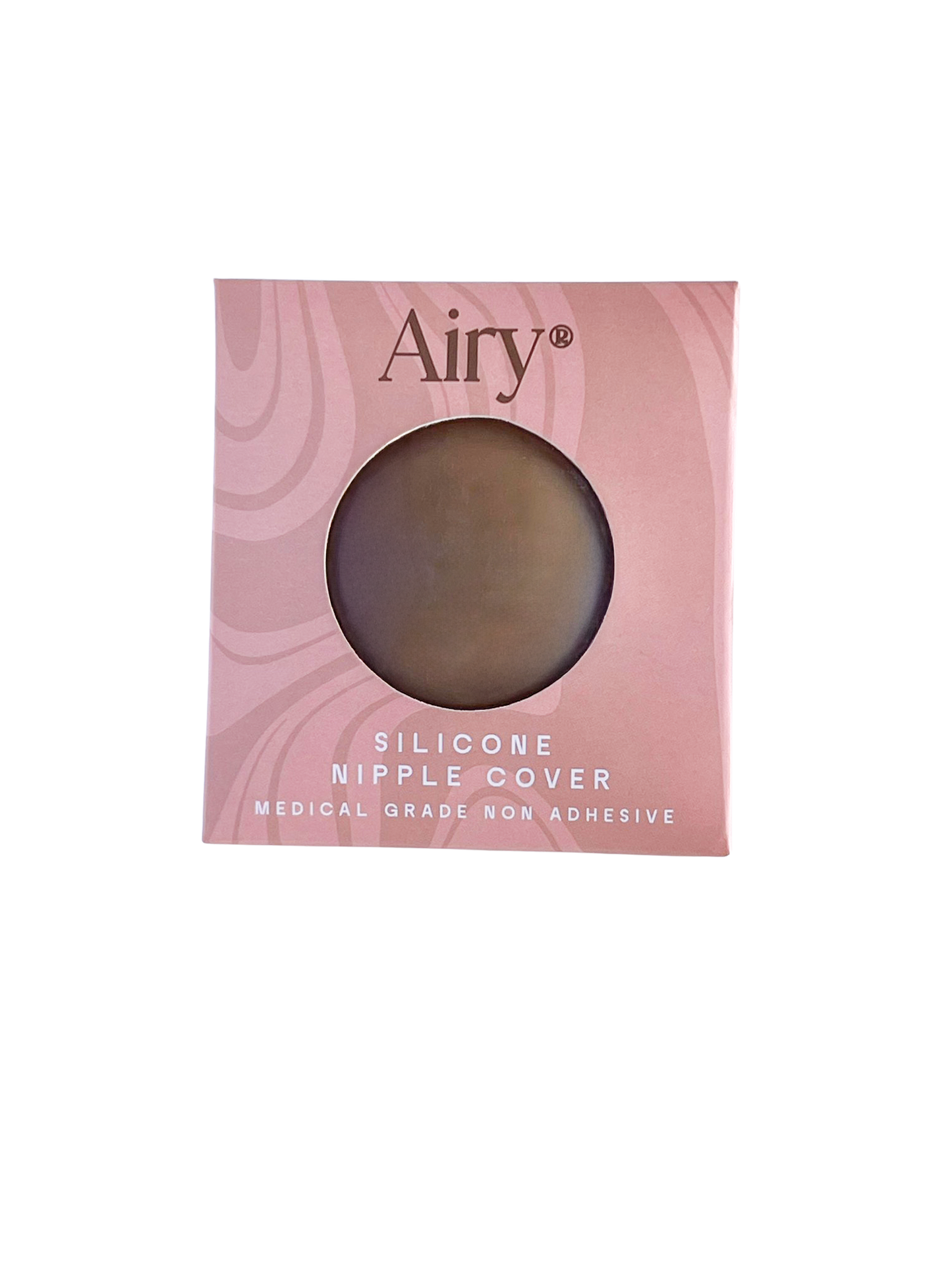 Airy Non-Adhesive Silicone Nipple Covers | Medical-Grade, Reusable, 4 Colors