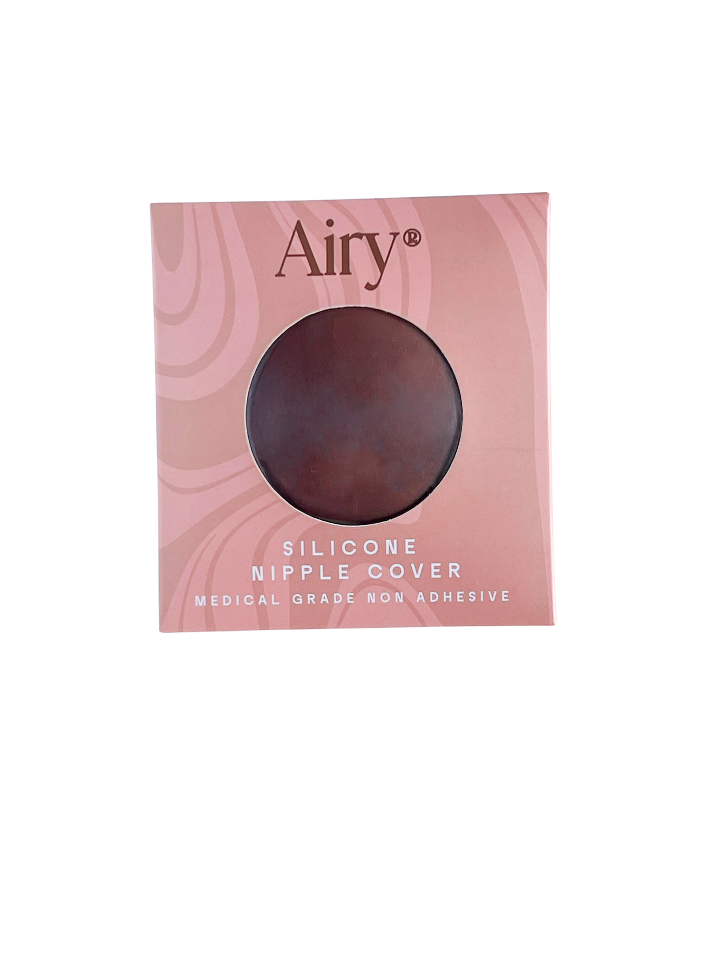 Airy Non-Adhesive Silicone Nipple Covers | Medical-Grade, Reusable, 4 Colors